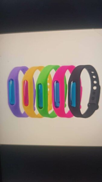 Montre anti moustique