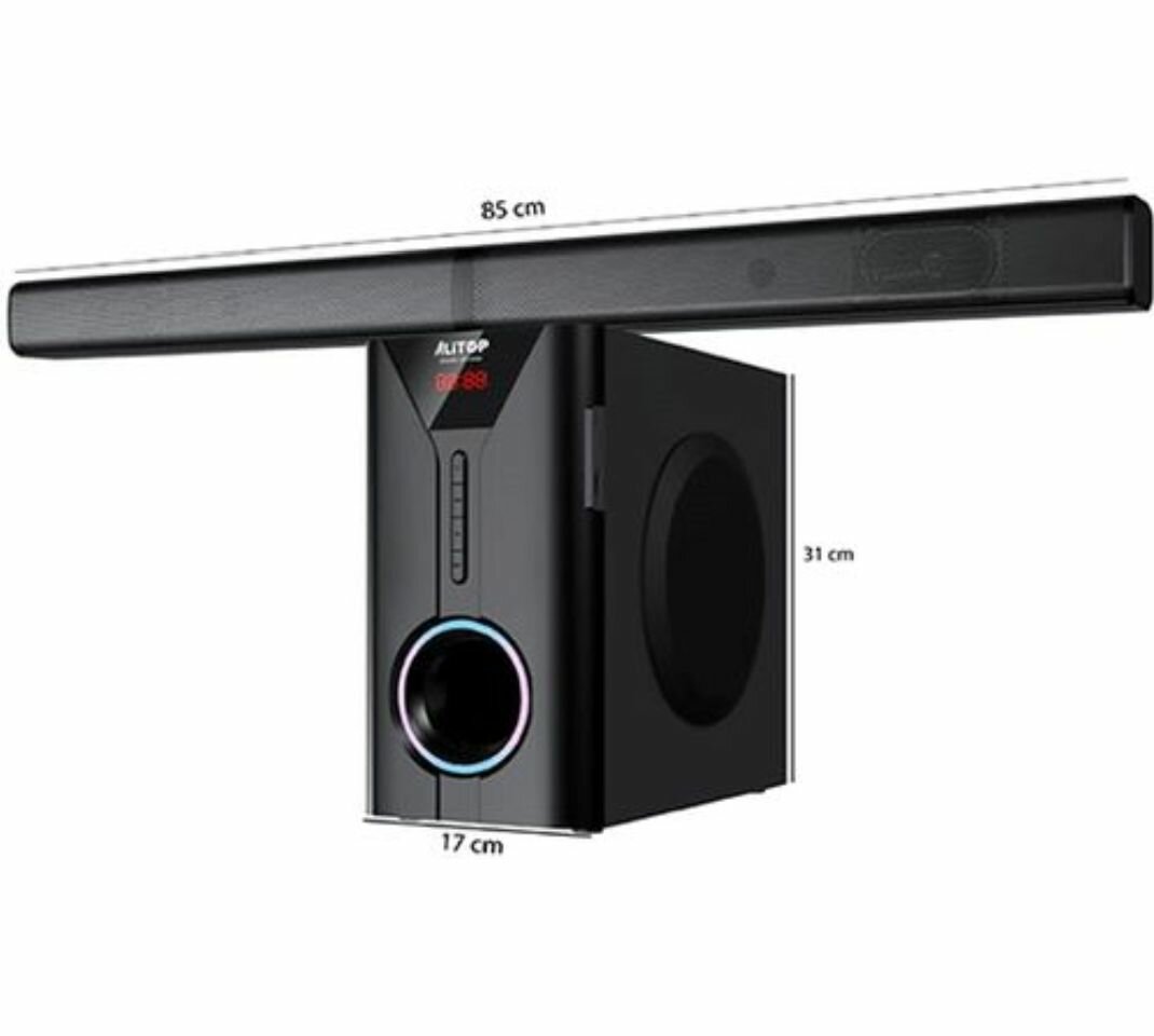 HOMI Woofer SP-2506 - Chaîne HIFI