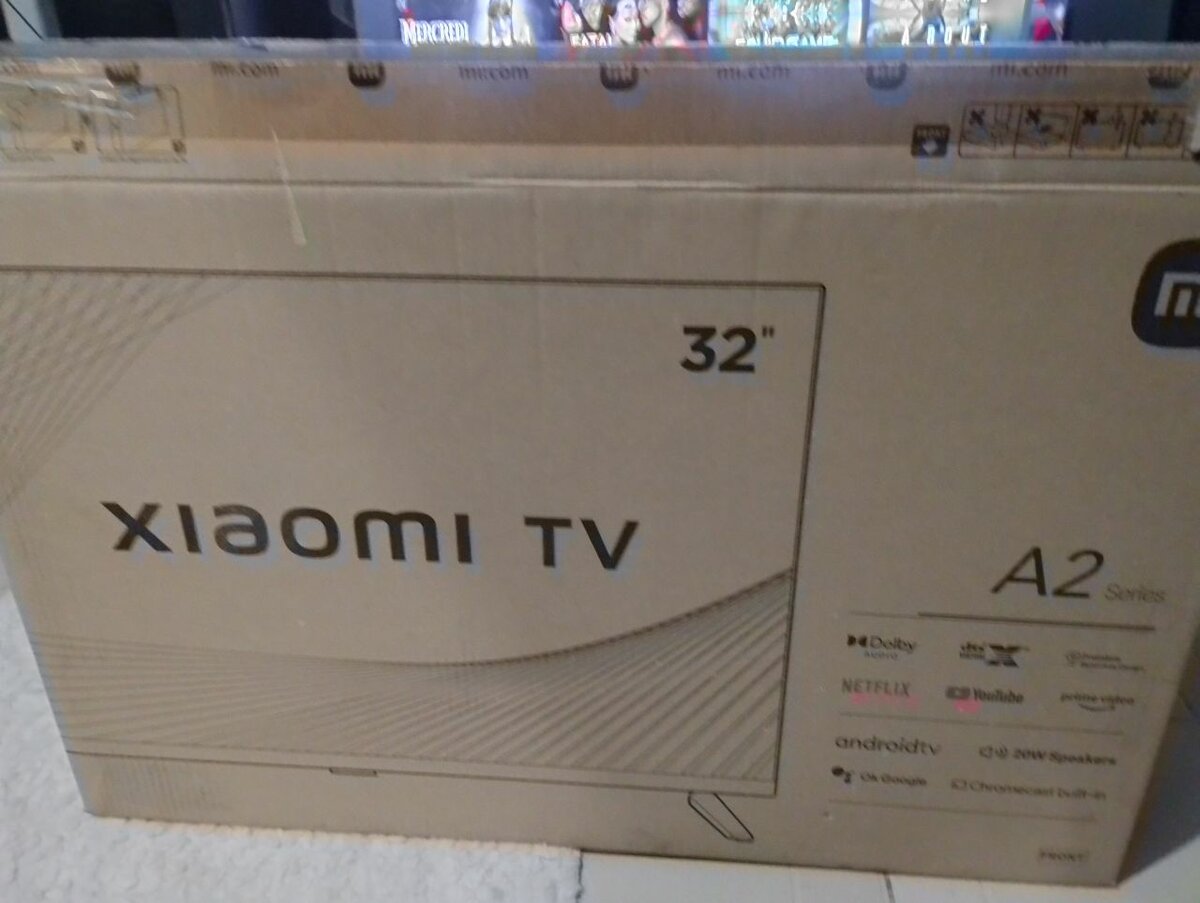 Xiaomi TV 32" A2 Android