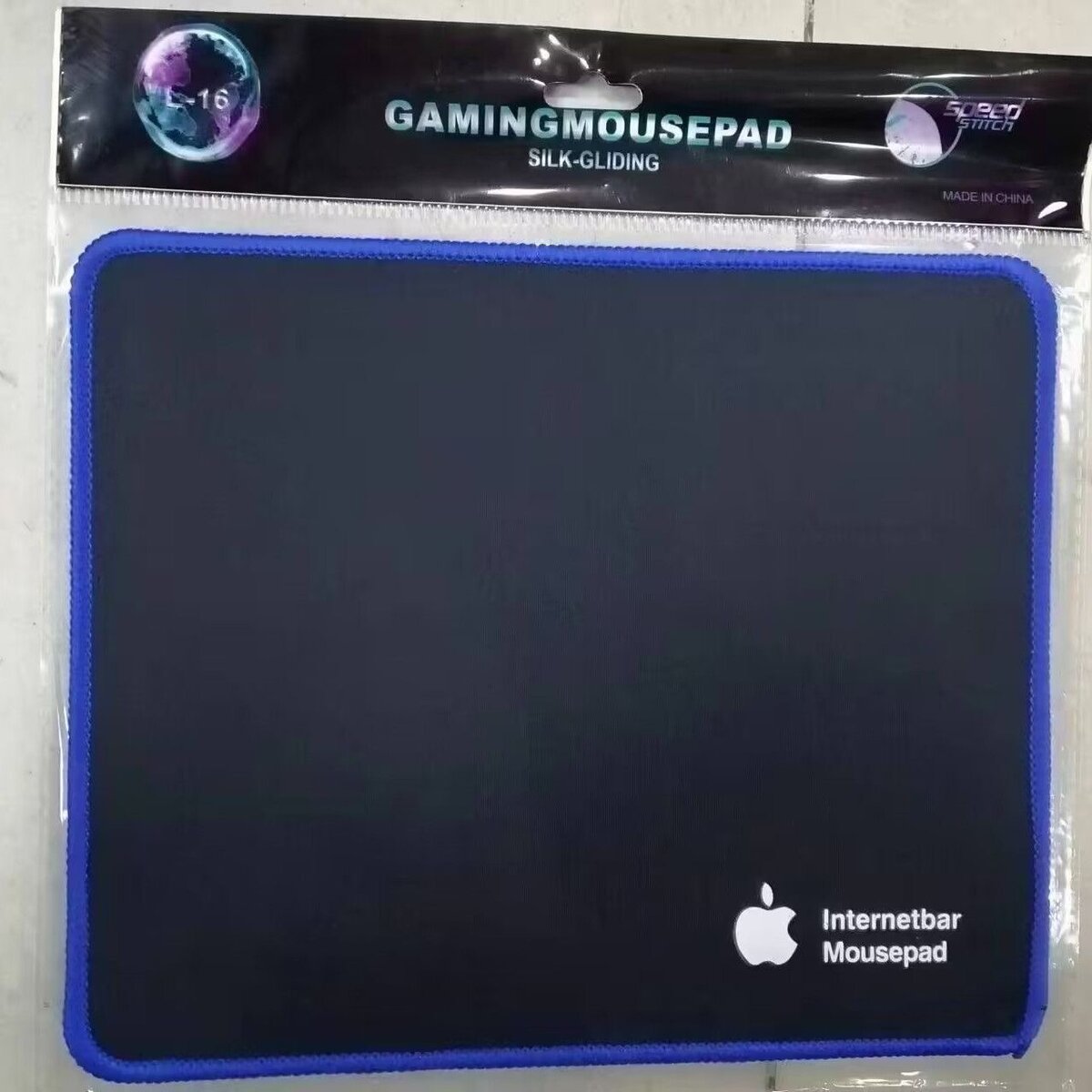 Tapis de souris gaming confortable