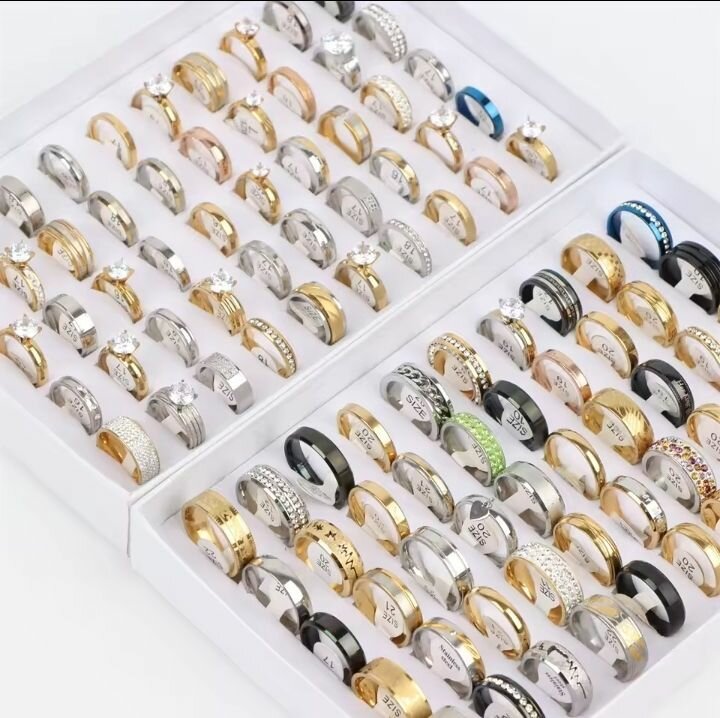 Bague 2 acheté un offert