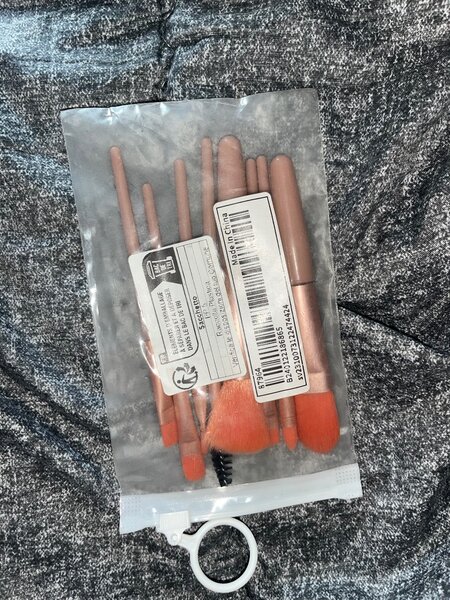 Ensemble de pinceaux maquillage professionnels