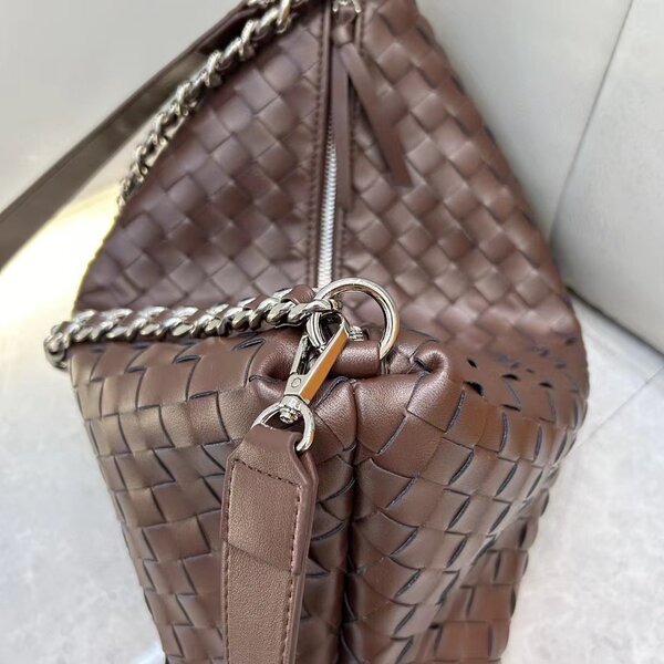 Плетеная сумка