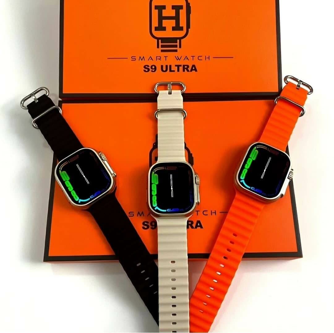 MONTRE CONNECTÉE S9 ULTRA