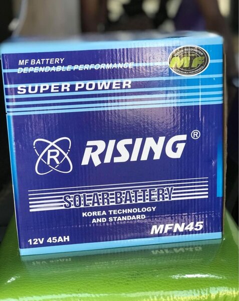 240 V  inverter + Rising N40 Combo @ Only K2000 negotiable