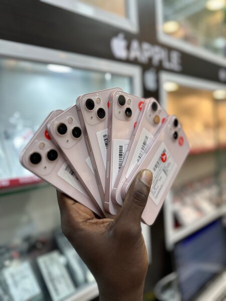 iPhone 13simple 128go colis importé avec garantie