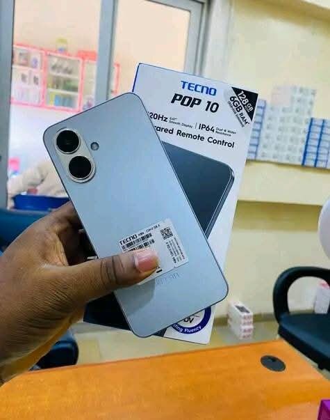 Smartphone Tecno Pop 10
