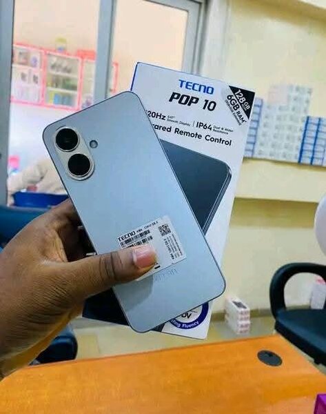 Smartphone Tecno Pop 10