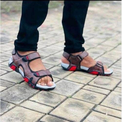 Sandales de sport homme robustes