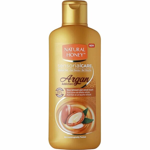Soin sensoriel (argan)