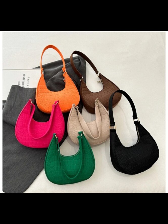 Sacs à main élégants multicolores