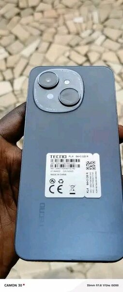 Smartphone TECNO Camon 30P