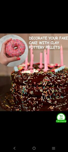 Sprinkle For Decorations cake Ice cream 1kg