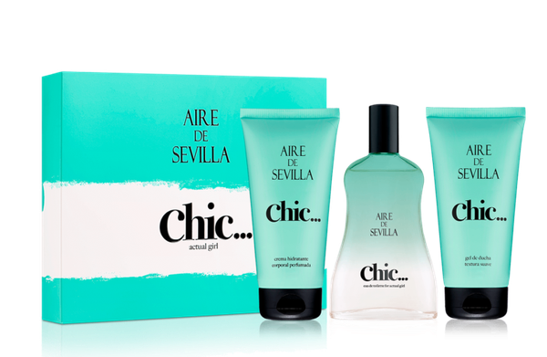 Coffret Aire de Sevilla chic