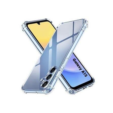 Coque transparente pour smartphone