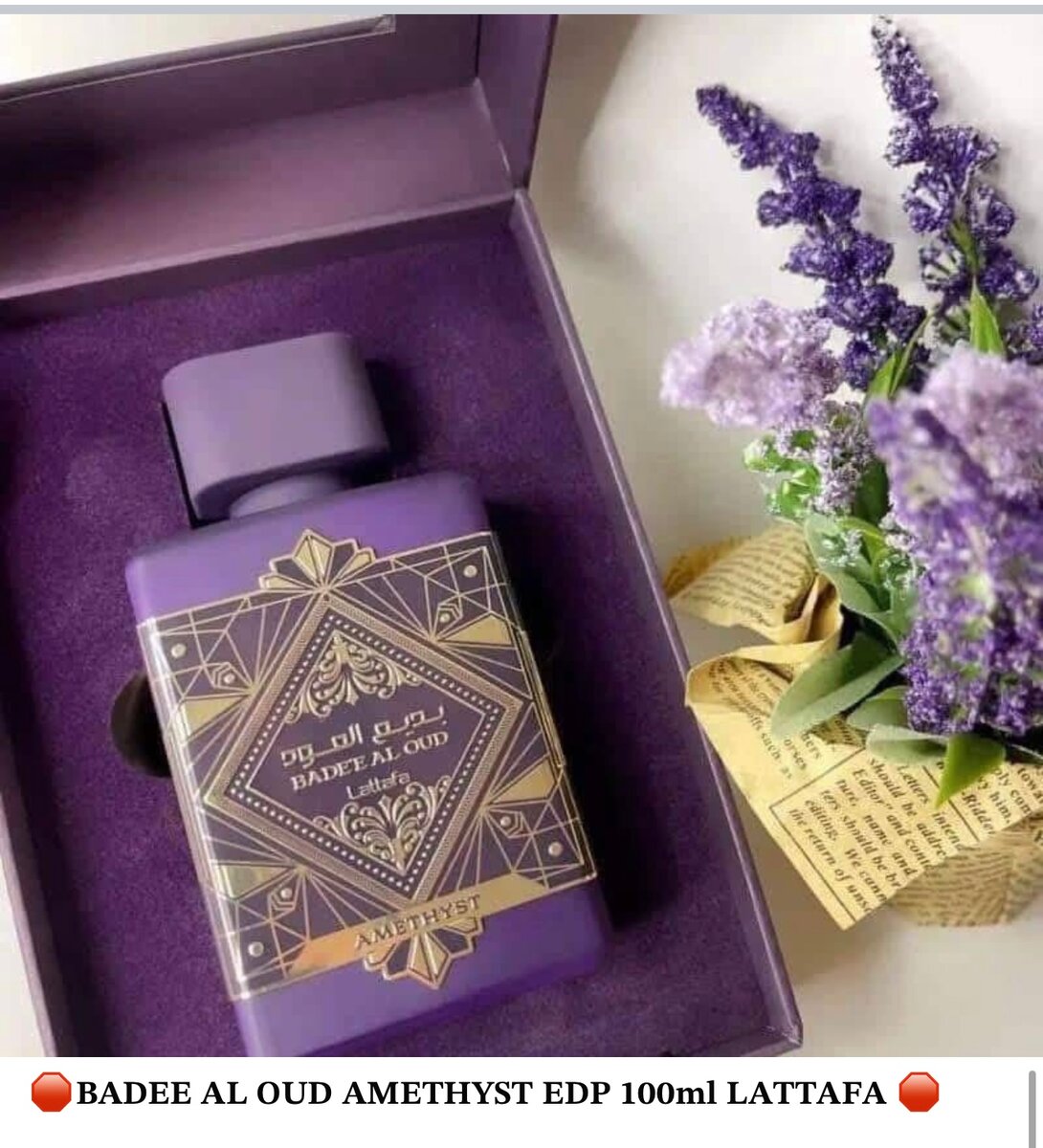 Parfum BADEE AL OUD Lattafa