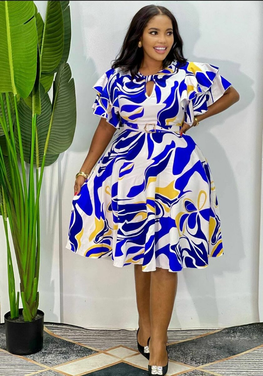 Robe élégante pour femmes