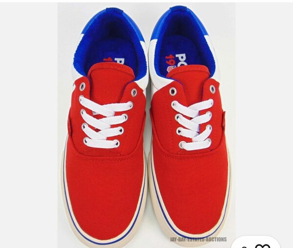 Sneakers colorés Polo USA