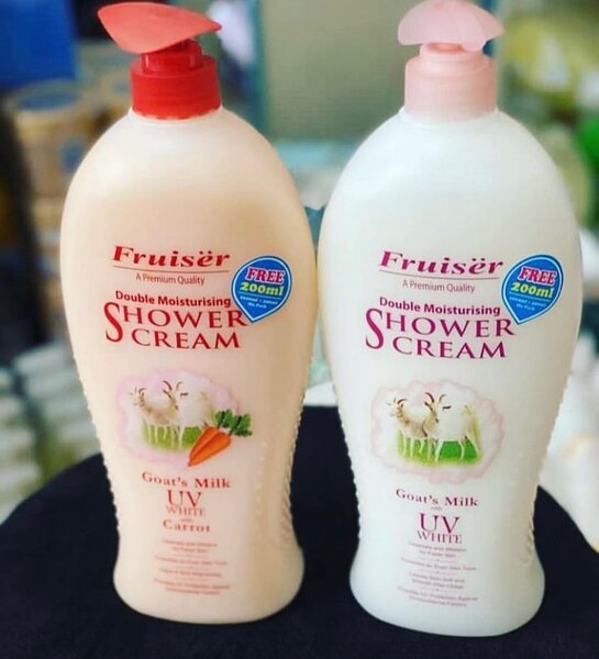 Fruizer body wash
