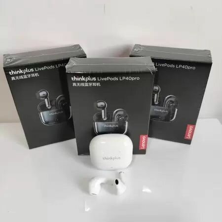 Lenovo ThinkPlus Lp40 Pro Sans Fil BT 5.1