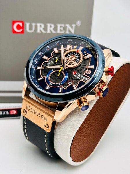 Montre Homme Curren Élégante