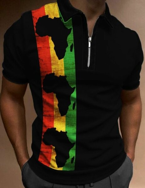 Proud Ghanaian T-shirt