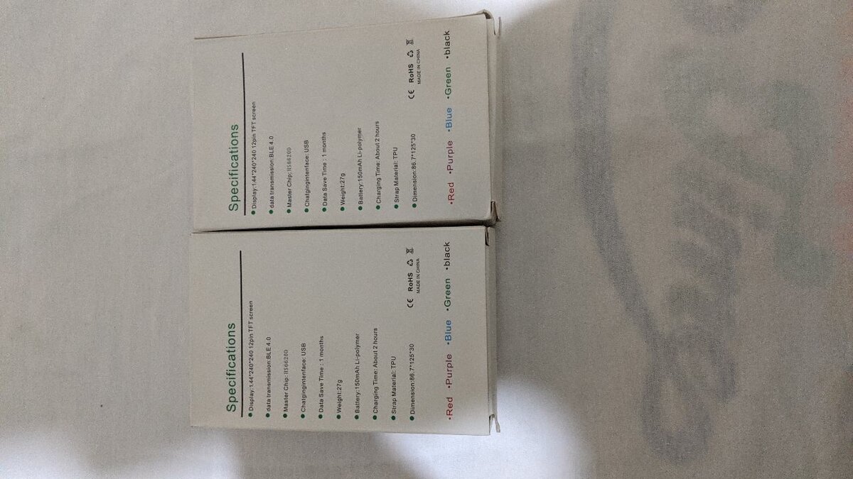 REDUCED TO CLEAR!! Smart Braslet   Features: BT Music, Heal