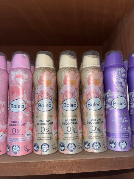 Balea Déodorant Parfumé