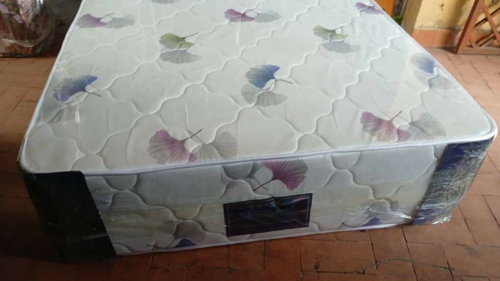 14-inch High Density mattress Double