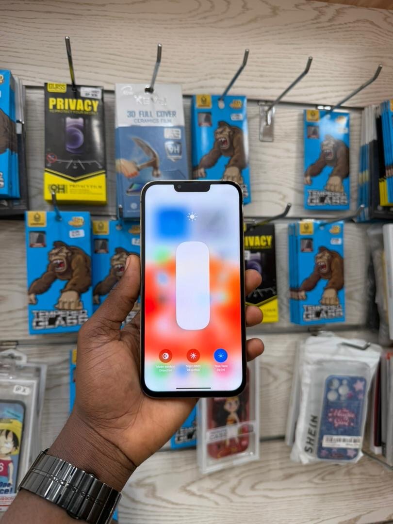 iPhone 13 Pro Max 128GB Argent