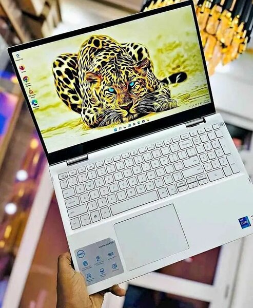 Hp envy X360 convertible laptop