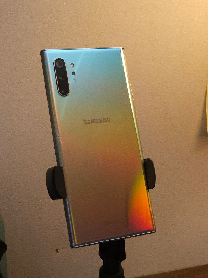 SAMSUNG GALAXY NOTE 10 PLUS