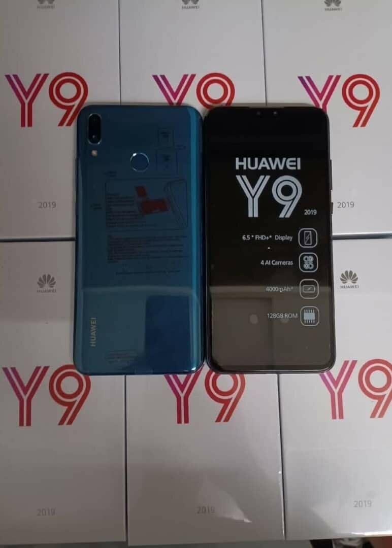 Huawei Y9 2019