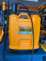 Pulvérisateur à dos INGCO 16L
