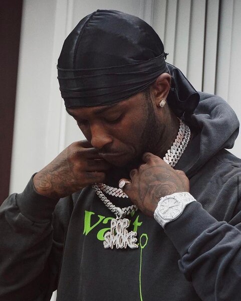 Durag en satin premium