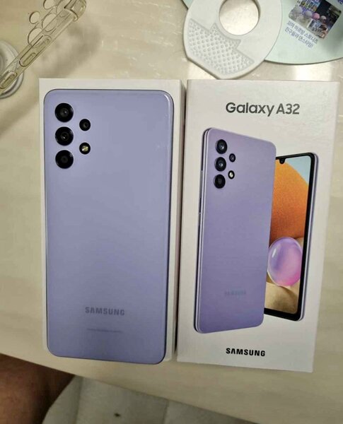 Samsung Galaxy A52