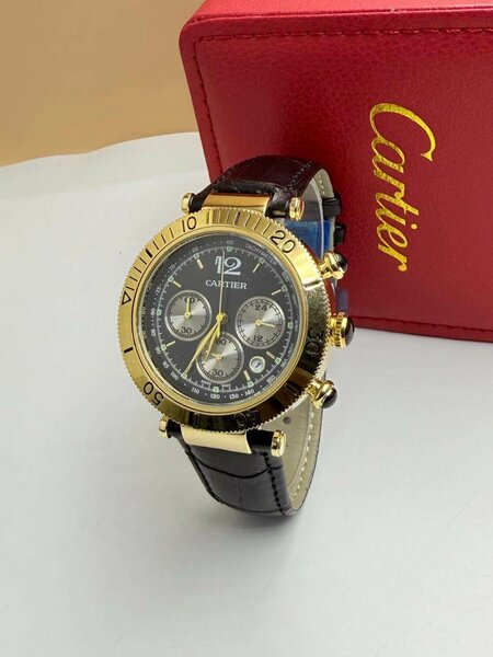 Montres de luxe Cartier homme