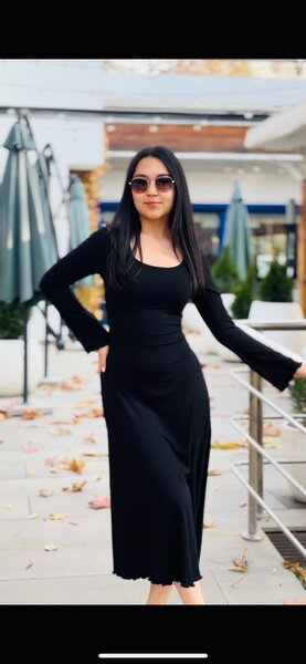 ПЛАТЬЕ ЛАПША