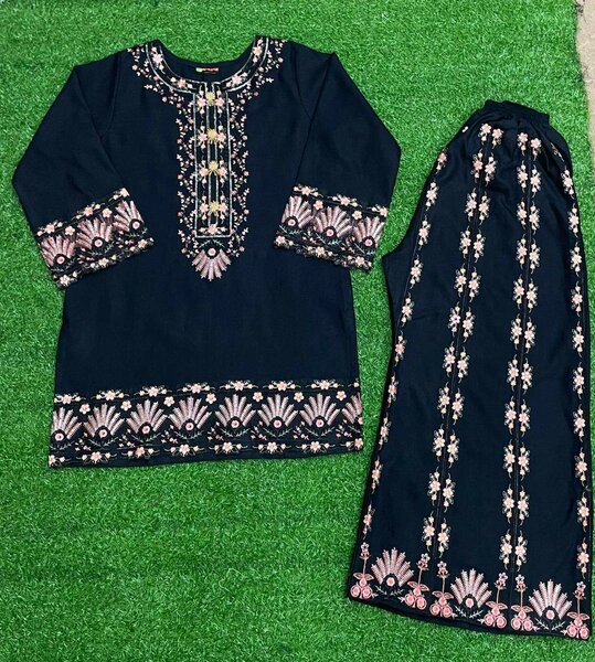 Ladies 2 pcs soot