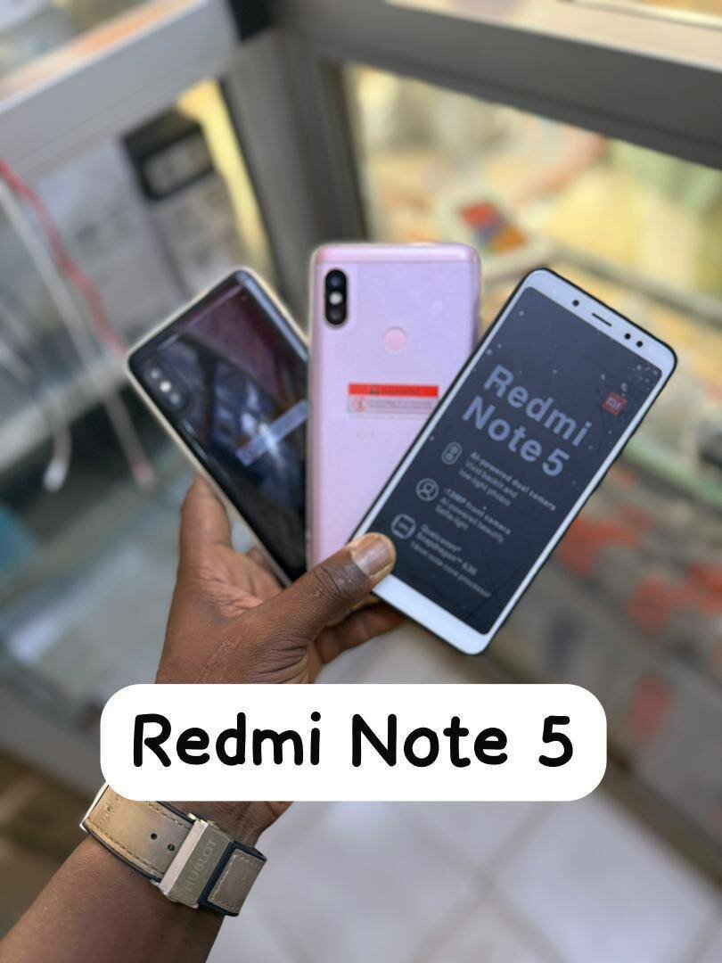 Redmi Note 5 Smartphone