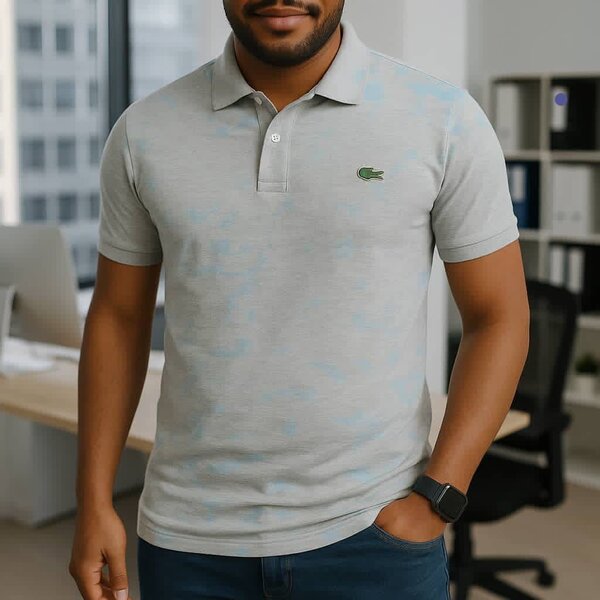 Polo homme