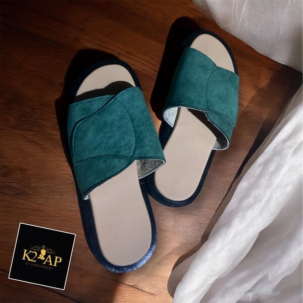 Sandales artisanales élégant