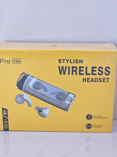 Écouteurs Bluetooth sans fil Pro 10s