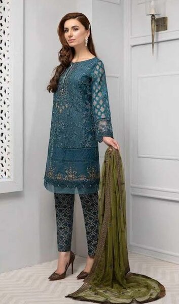 3 piece suit lawn