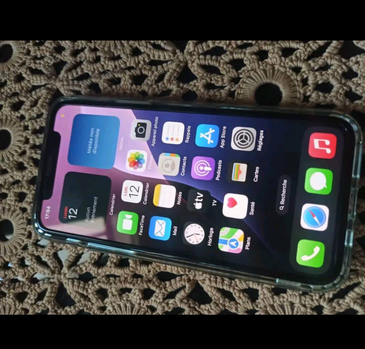 iPhone11 Pro Max 256 Go