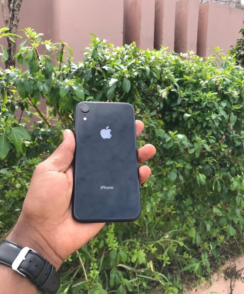 iPhone xr