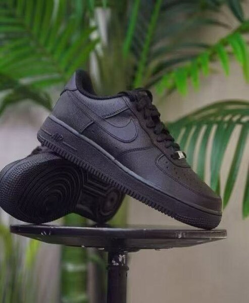 Baskets classiques en cuir