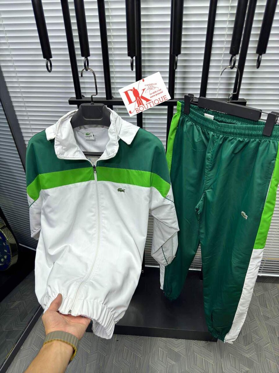 Ensemble Sport Homme Adidas et