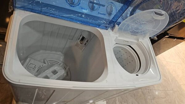 Nasco washing machine