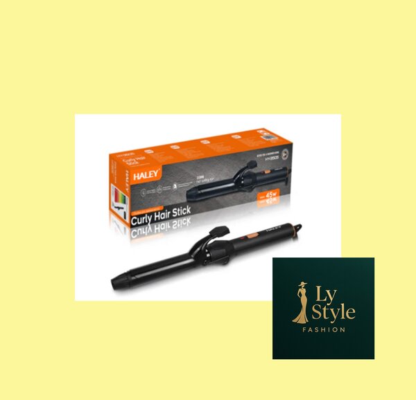 Fer à boucler 25mm Haley